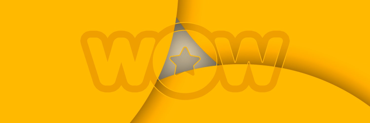 WOW banner