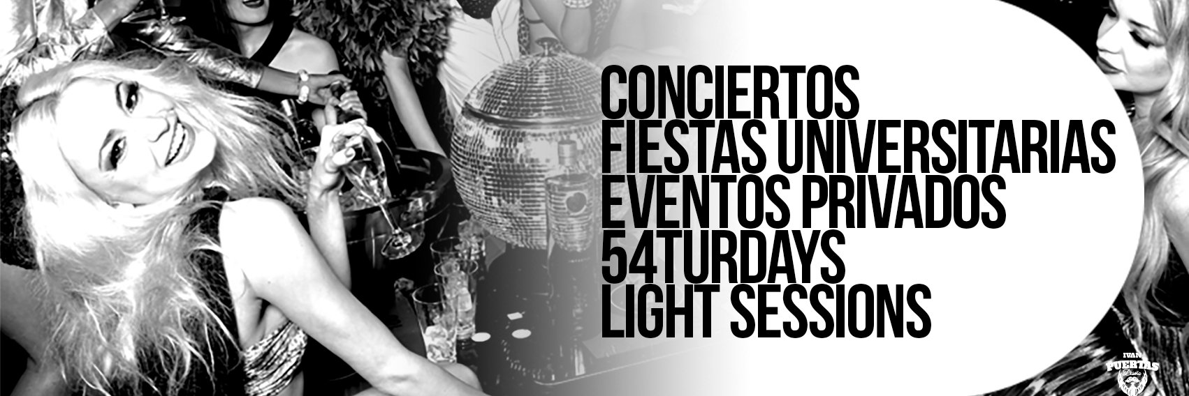 Studio 54 Leon banner