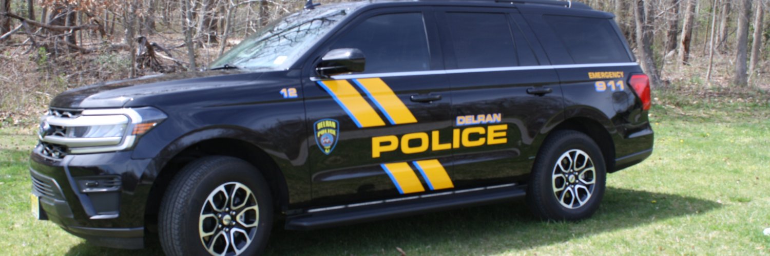 DelranPolice's profile banner image