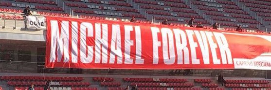 mike w banner