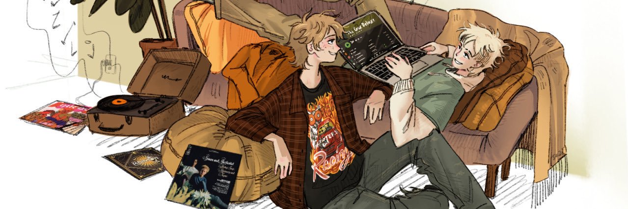 lovertello's profile banner image