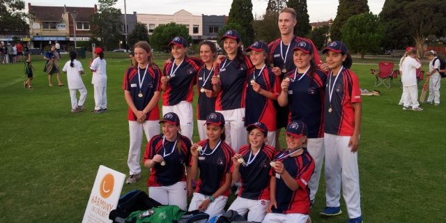 East Malvern Tooronga CC banner