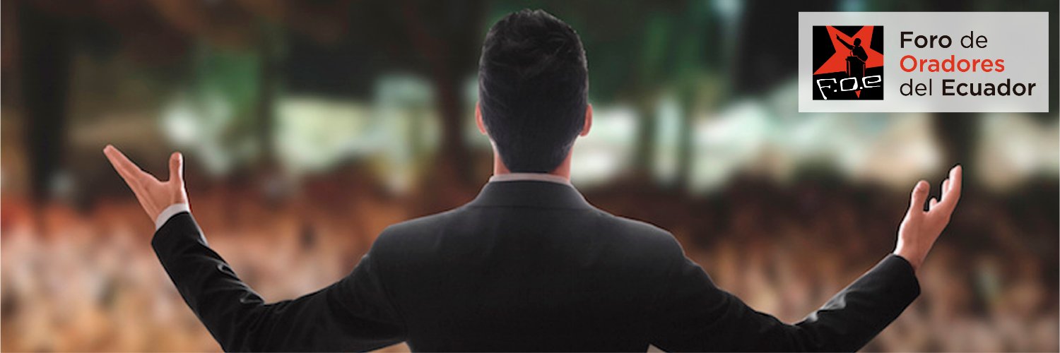 ForoOradoresEc's profile banner image
