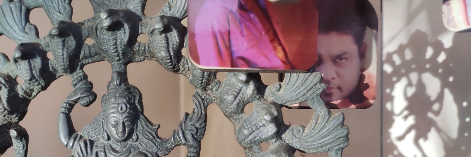 NareshBidkar's profile banner image