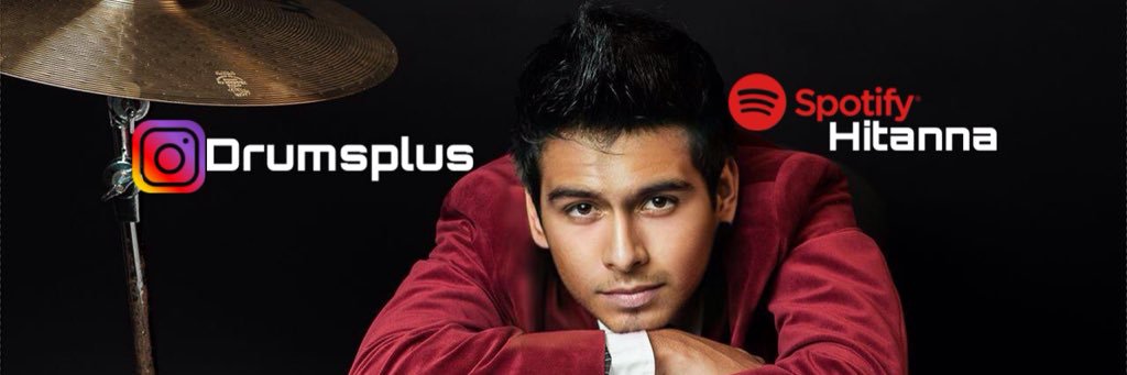 drumsplus1's profile banner image