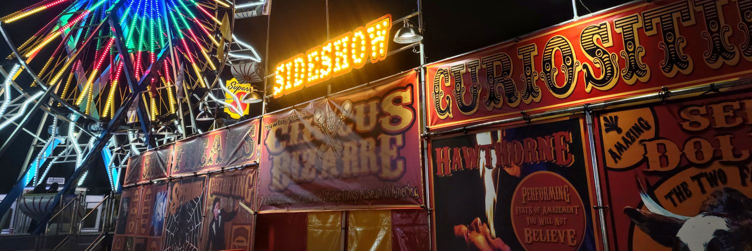 CircusBizarre's profile banner image