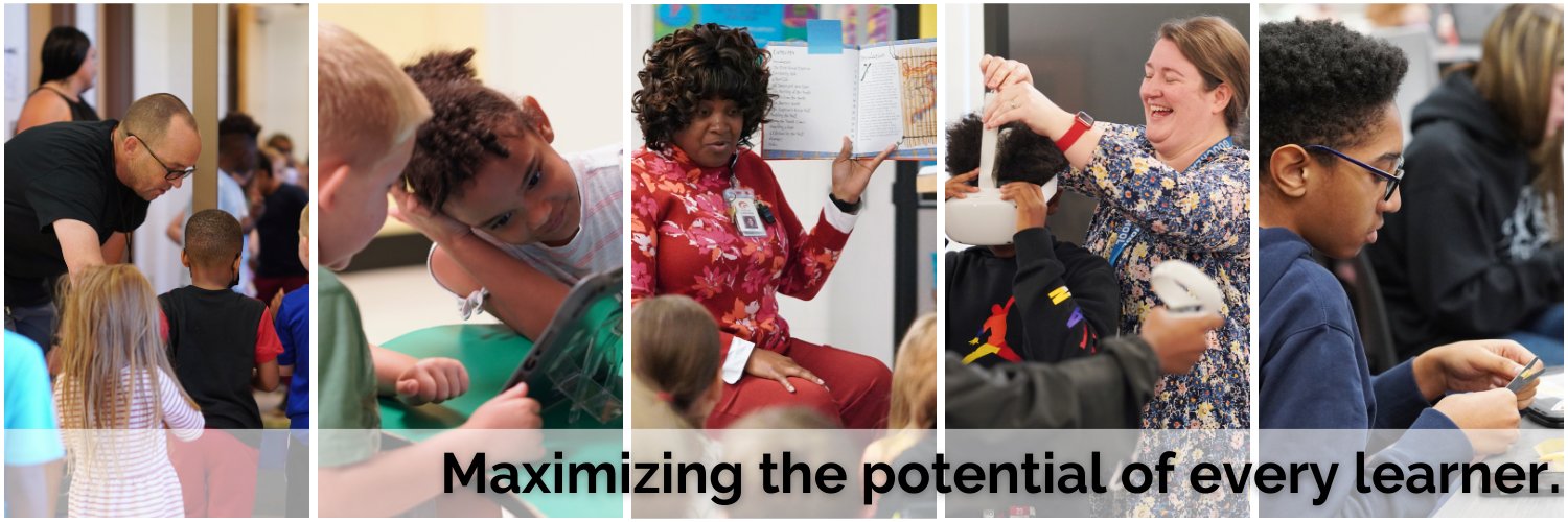 Goochland County Public Schools Schools banner