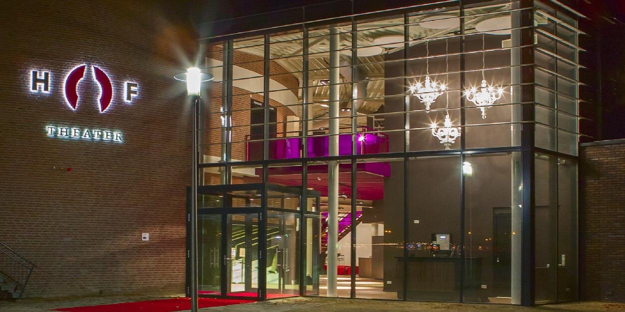 HOFtheater Raalte banner