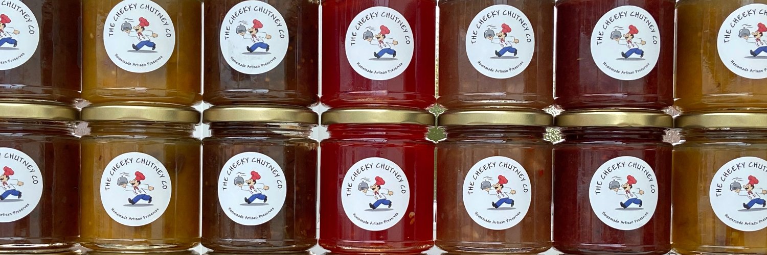 CheekyChutney's profile banner image