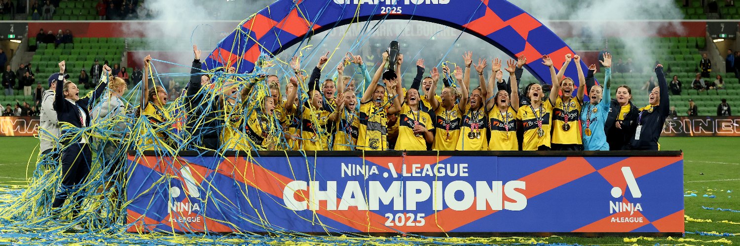 aleaguewomen's profile banner image