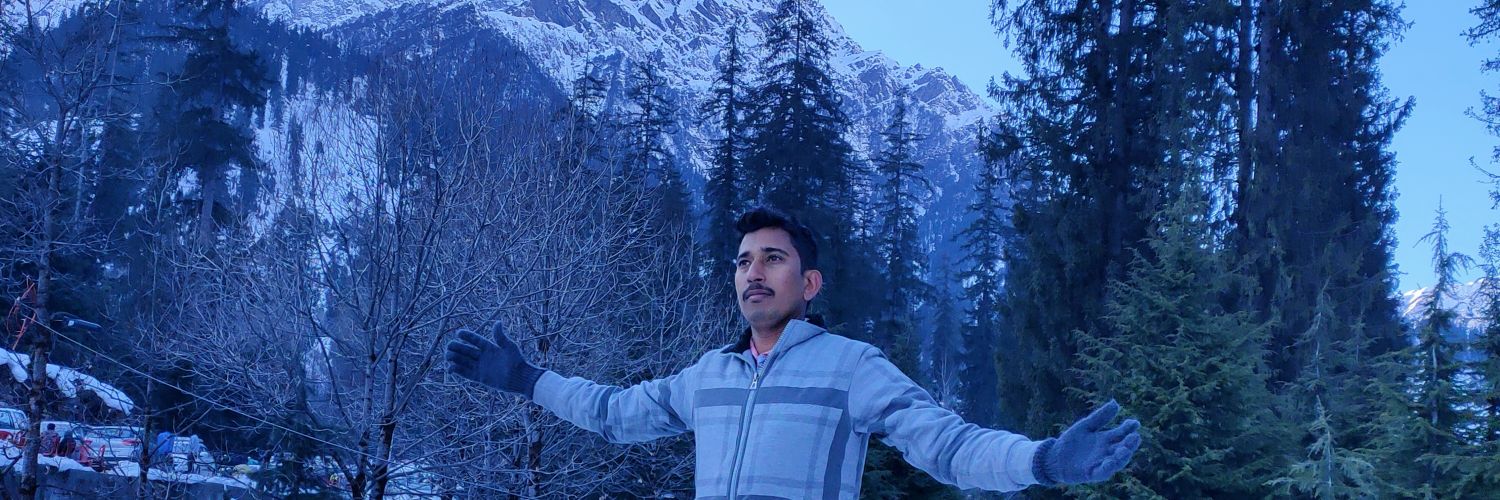 vikram_mor's profile banner image