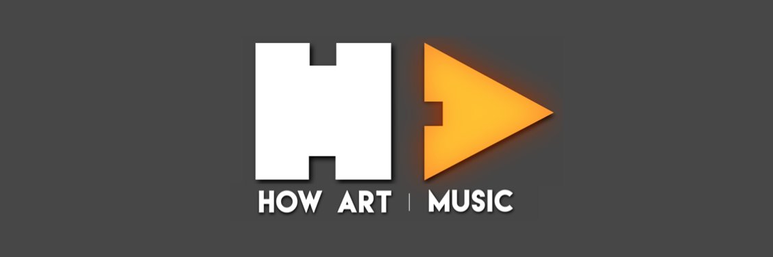 HowArtMusic's profile banner image