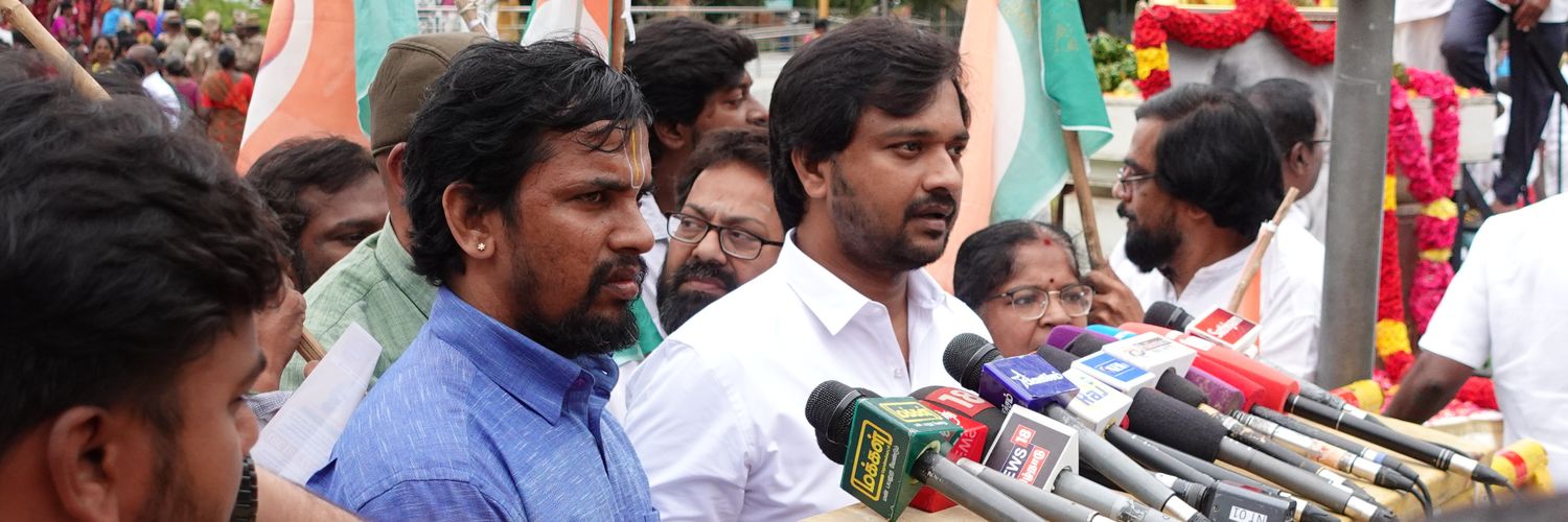 Jeeva Thangavel banner