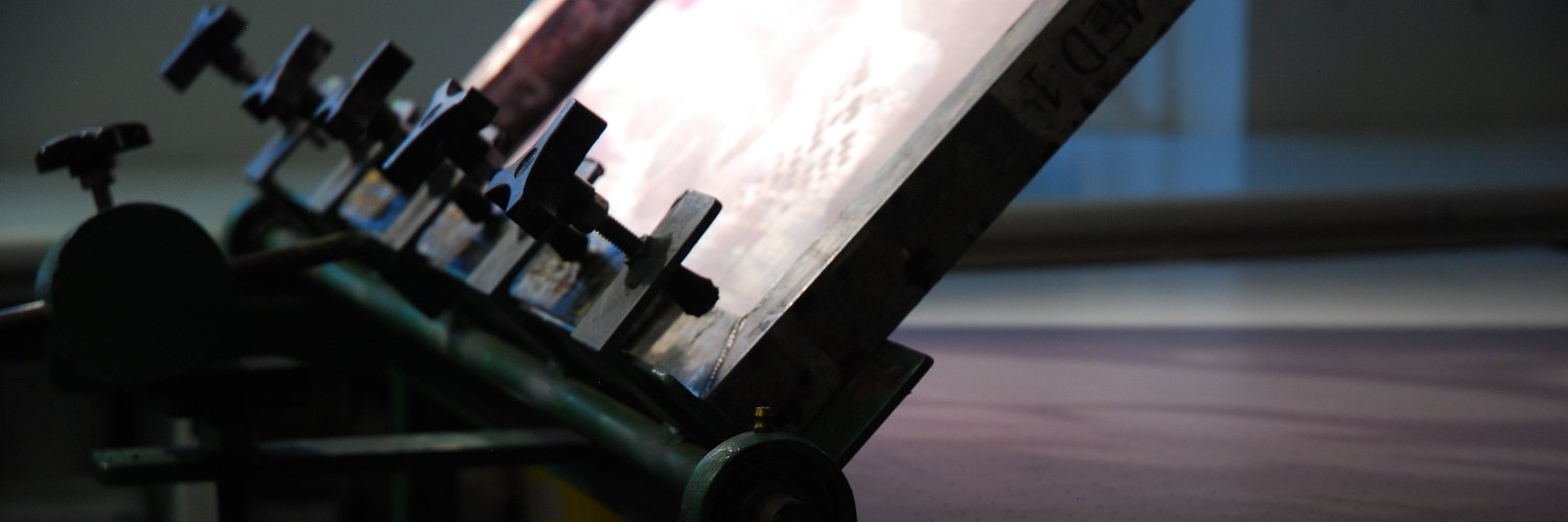 Megalo Print Studio banner