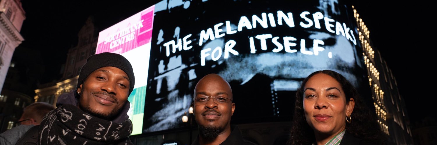George The Poet 🇺🇬 banner