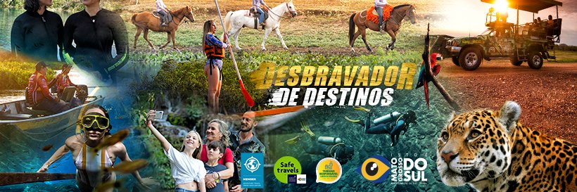 Mato Grosso do Sul banner