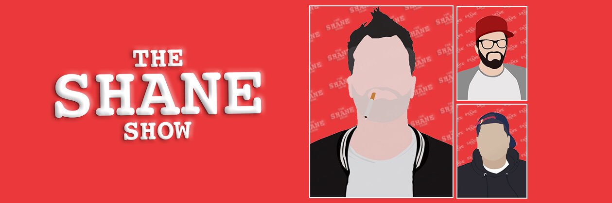 ShaneShowRadio's profile banner image
