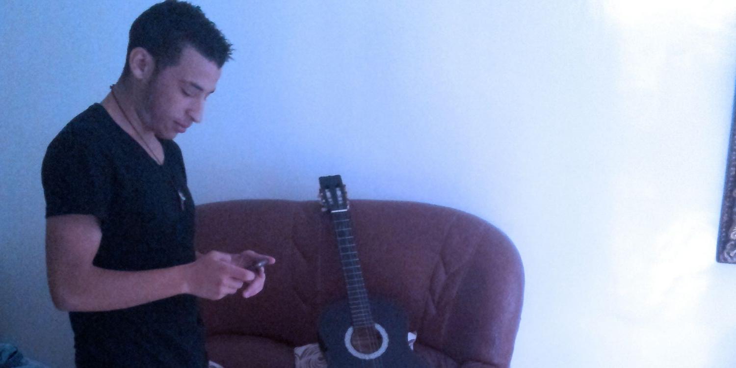 abdelahmatrag's profile banner image