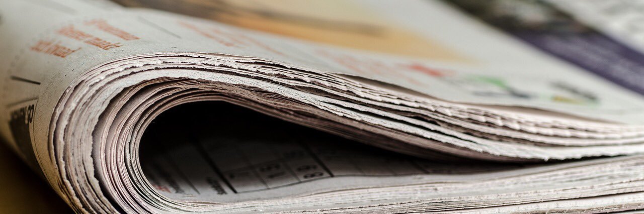 Echo Newspaper banner