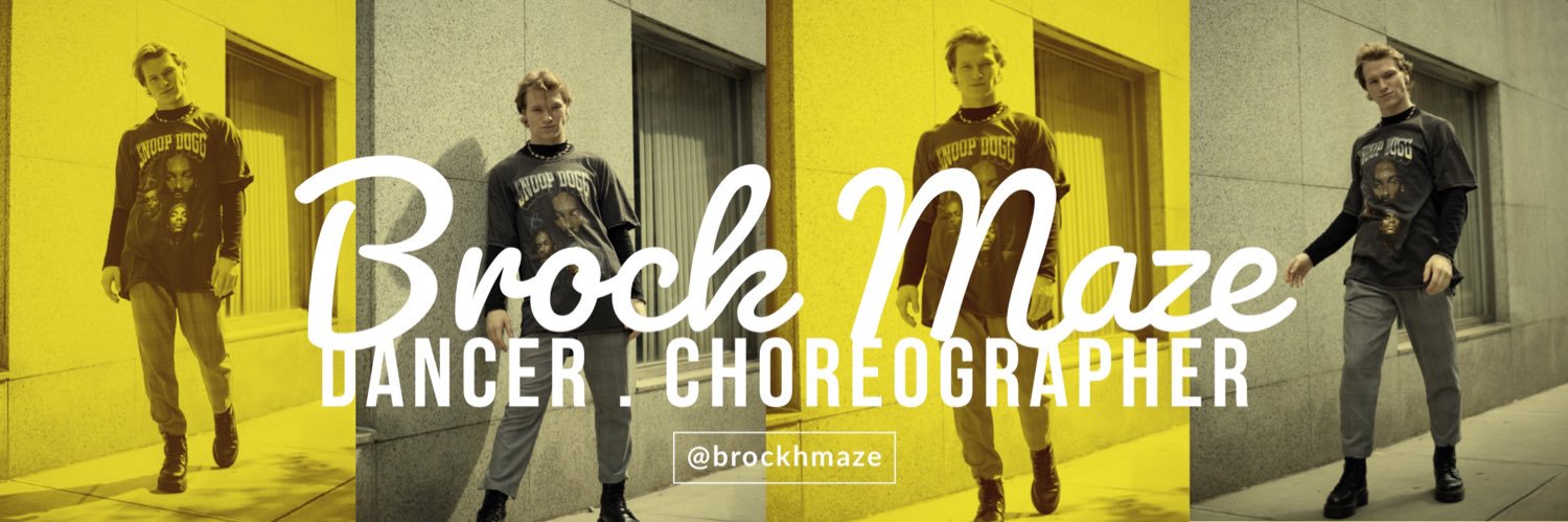 BrockHMaze's profile banner image