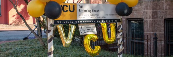 VCU Division of Student Affairs Profile Banner