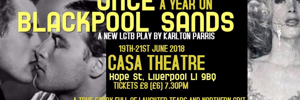 karlton parris banner