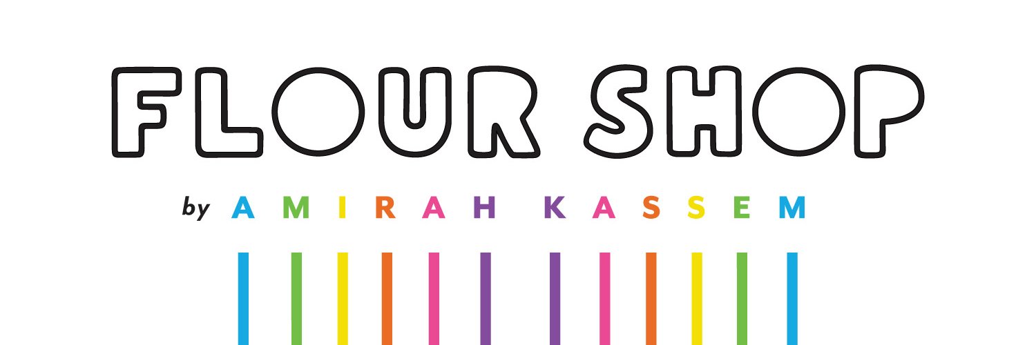 FLOUR SHOP banner