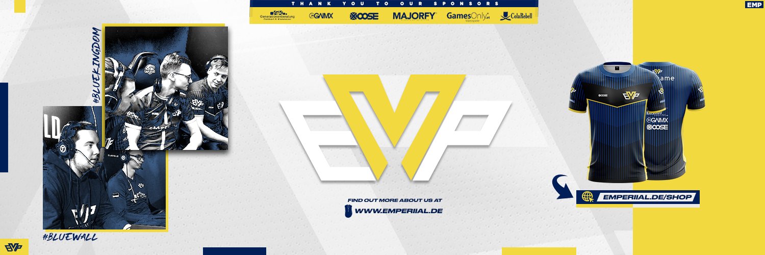 Emperiial eSports e.V.🇩🇪 banner