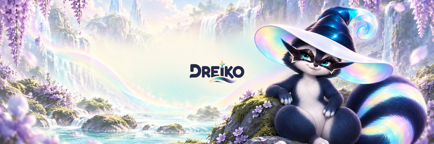 dreikonos's profile banner image
