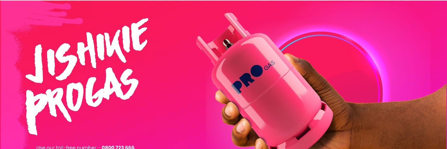 ProGas banner