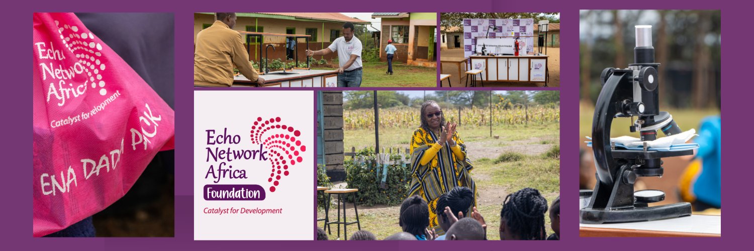 Echo Network Africa Foundation (ENAF) (@ENAfricaFDN) / Posts / X