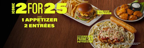 Applebees Profile Banner