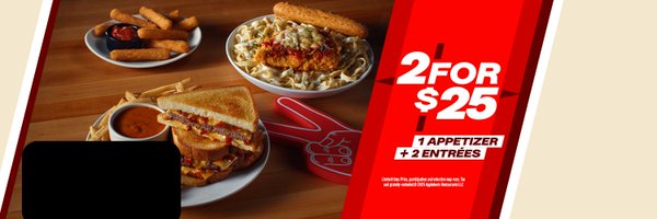 Applebees Profile Banner