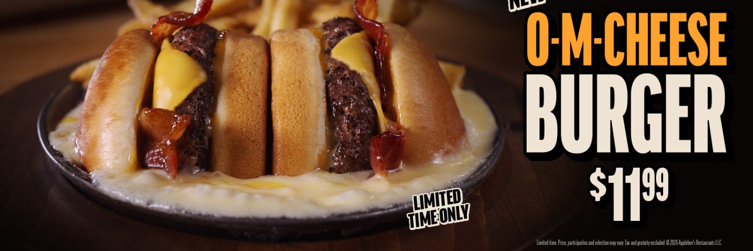 Applebee's Grill + Bar banner