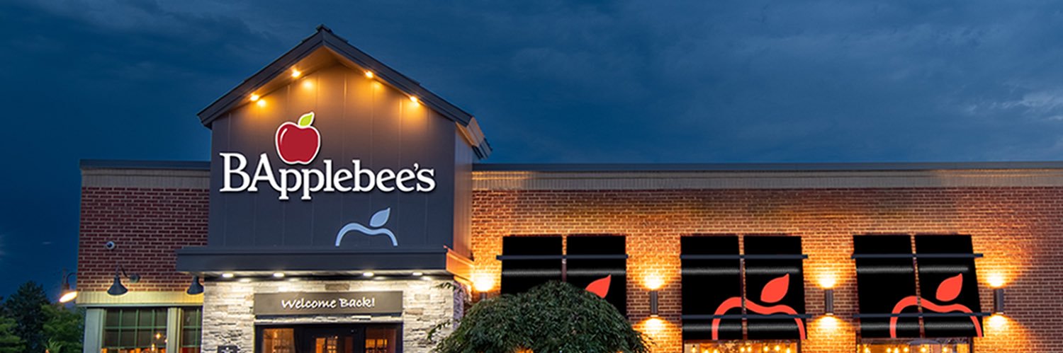 BApplebee's Grill + Bar banner