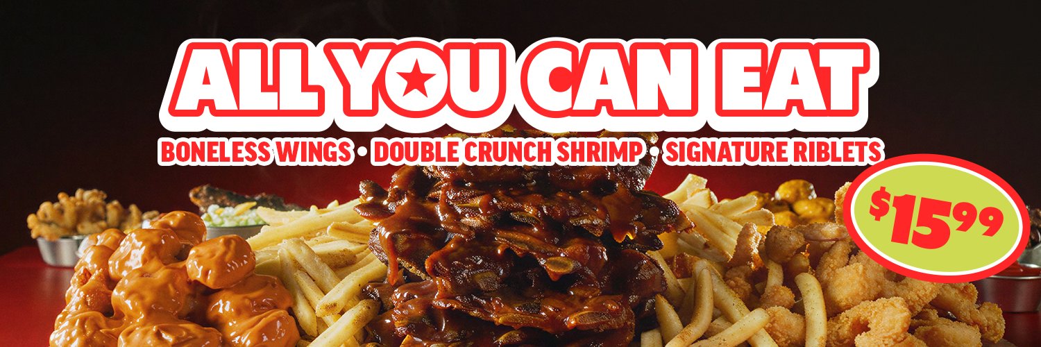 Applebees's profile banner image