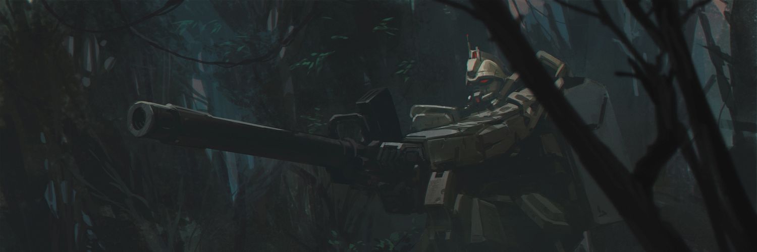 WarWolf707's profile banner image