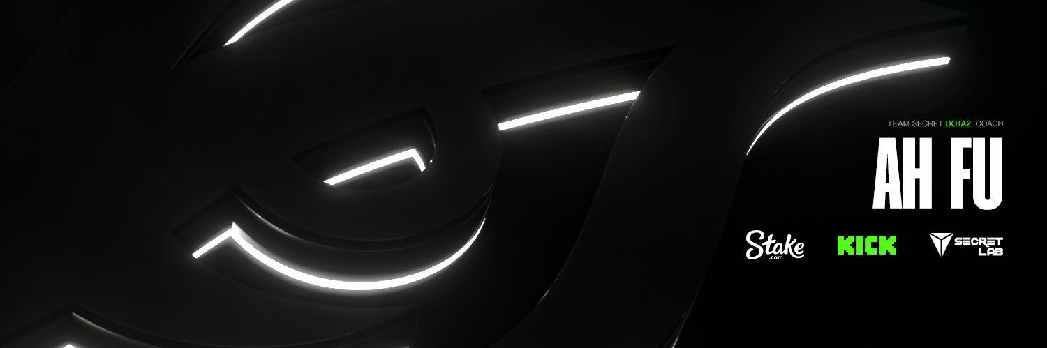 AhfuDota's profile banner image