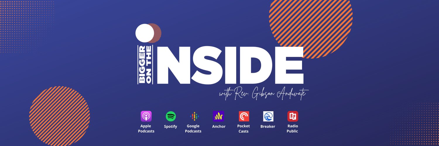 Dr Gibson Anduvate banner
