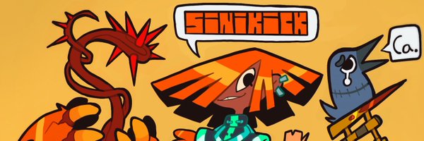 sinikick Profile Banner