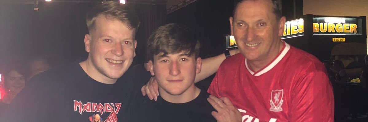 AliLeech27's profile banner image