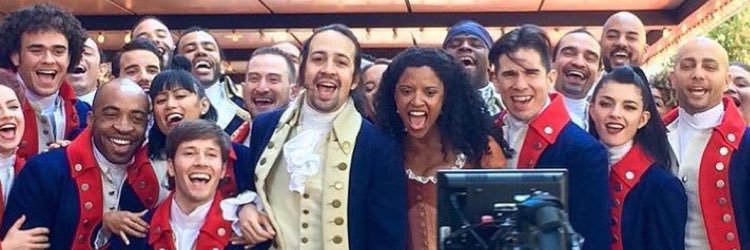 hamilton lyrics bot banner