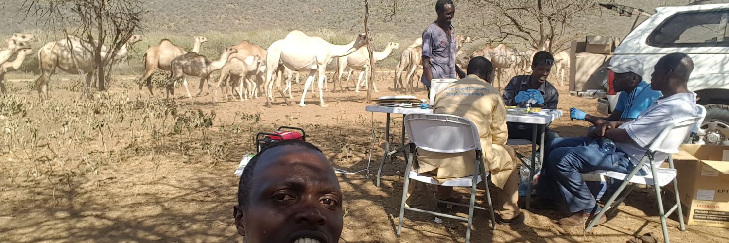 Dennis Getange banner