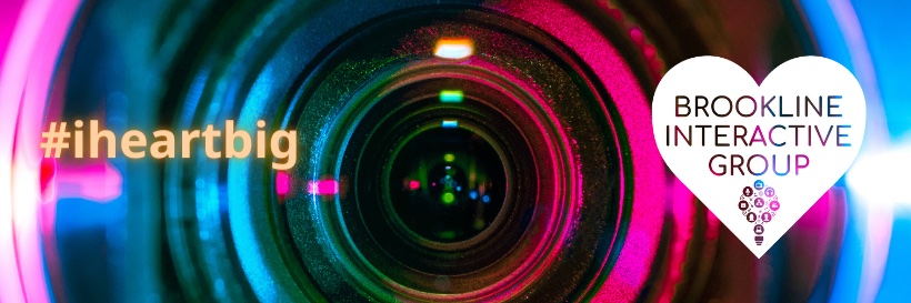 Brookline Interactive Group (BIG) banner