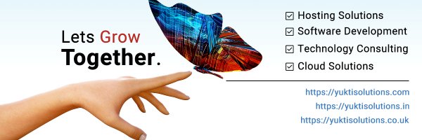 yuktisolutions Profile Banner