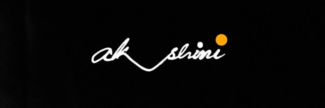 अक्षिणी..⚡'s banner