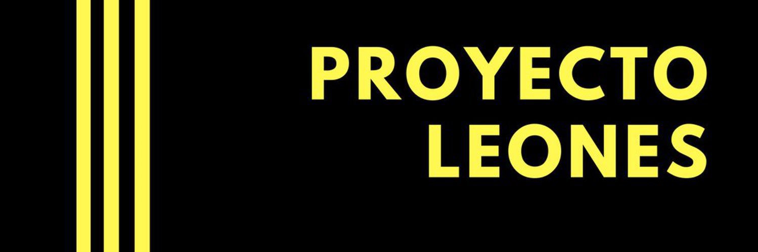 Proyecto Leones banner