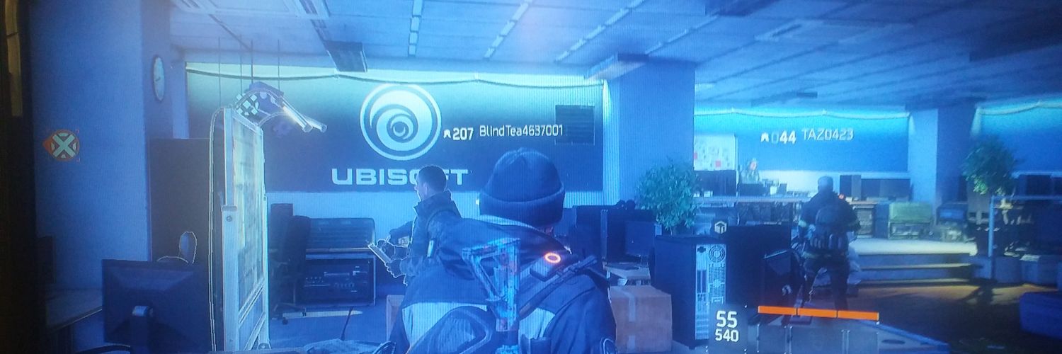 Kristopher Mitchell banner