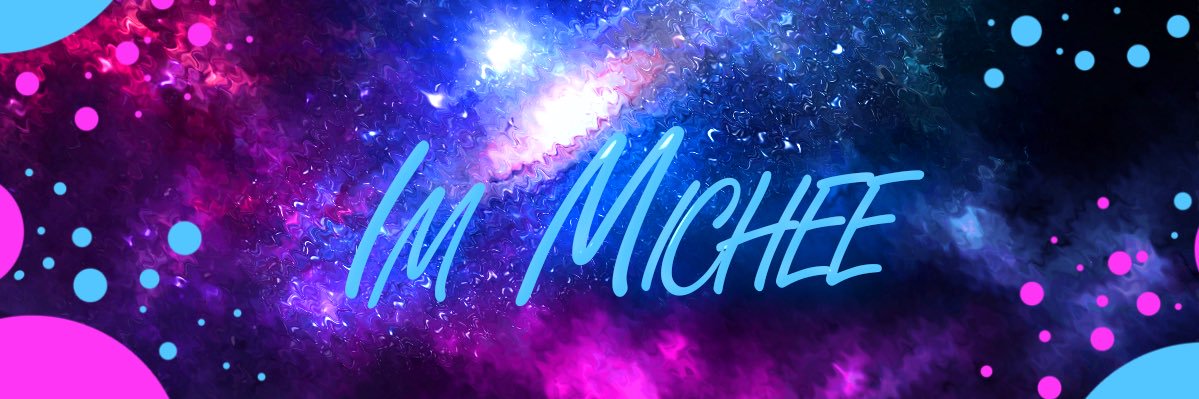 ImMicheee's profile banner image