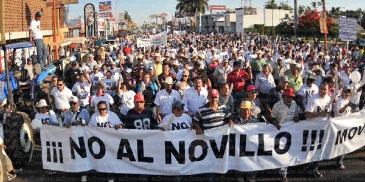 Sergio Antillón banner